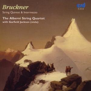 Cover for Bruckner / Alberni String Quartet / Jackson · String Quintet &amp; Intermezzo (CD) (2009)