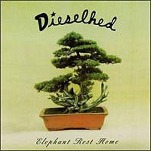 Cover for Dieselhed · Elephant Rest Home (CD) (1999)