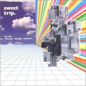 Cover for Sweet Trip · Velocity Design Comfort (CD) [Digipak] (2003)