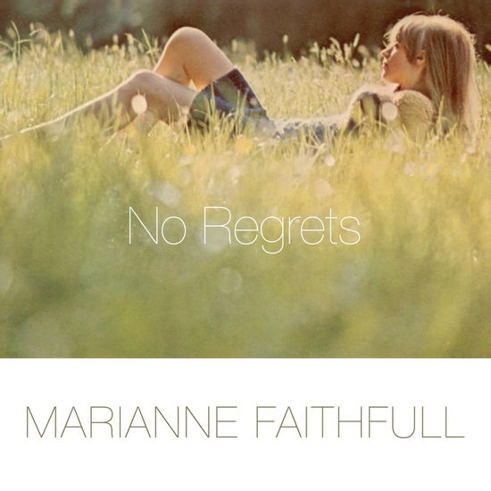 No Regrets - Marianne Faithfull - Music - GREAT AMERICAN MUSIC CO. - 0708535087625 - June 30, 1990