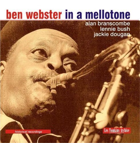 Cover for Ben Webster · In a Mellotone (CD) (2012)