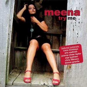 Try Me - Meena - Musik - Ruf Records - 0710347115625 - 10 juli 2012