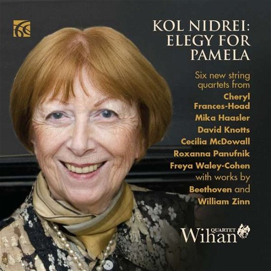 Elegy for Pamela - Beethoven / Wihan Quartet - Music - NIMBUS ALLIANCE - 0710357635625 - November 3, 2017