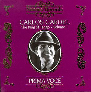 Carlos Gardel - the King of Ta - Carlos Gardel - Música - CLASSICAL - 0710357789625 - 26 de janeiro de 1999