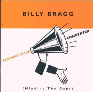 Cover for Billy Bragg · Reaching To The Converted (CD) (1999)