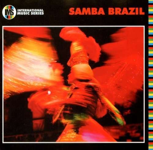 Cover for Aa.vv. · Samba Brazil (CD) (2002)