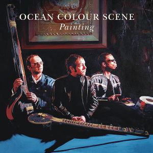 Cover for Ocean Colour Scene · Painting (CD) (2013)