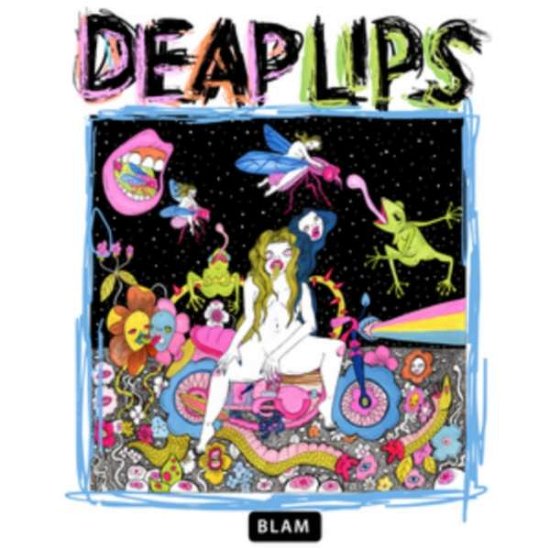 Deap Lips - Deap Lips - Música - COOKING VINYL LIMITED - 0711297525625 - 13 de marzo de 2020