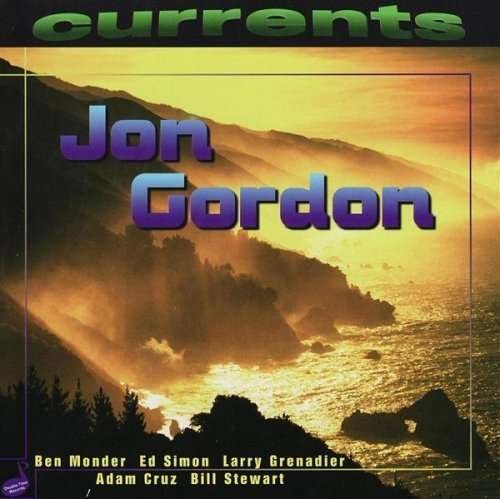 Cover for Jon Gordon · Currents (CD) (1998)