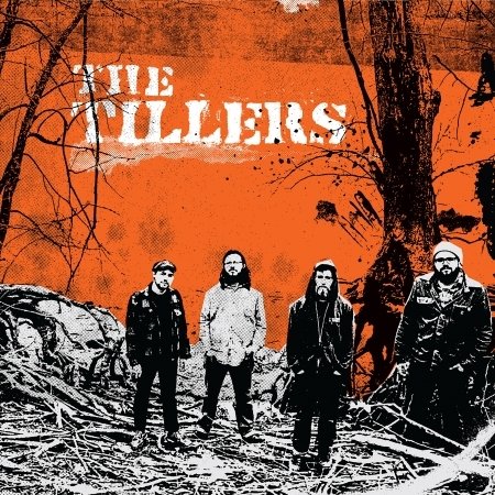 Cover for The Tillers (CD) (2019)