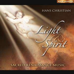 Cover for Hans Christian · Light &amp; Spirit (CD) (2004)