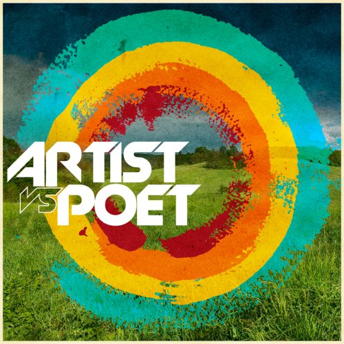 Cover for Artist vs Poet (CD) [EP edition] (2008)