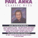 Cover for Paul Anka · Classic Hits (CD) (1992)
