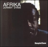 Cover for Johnny -Group- Dyani · Afrika (CD) (1992)