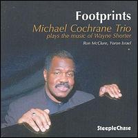 Cover for Michael Cochrane · Footprints (CD) (2000)