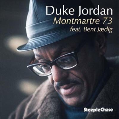 Cover for Duke Ft. Bent Jaedi Jordan · Montmartre 73 (CD) (2022)