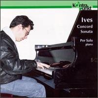 Cover for C. Ives · Concord Sonata No.2 (CD) (1999)