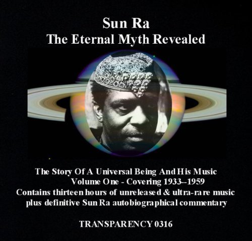 Cover for Sun Ra · Eternal Myth Revealed 1 (CD) (2011)