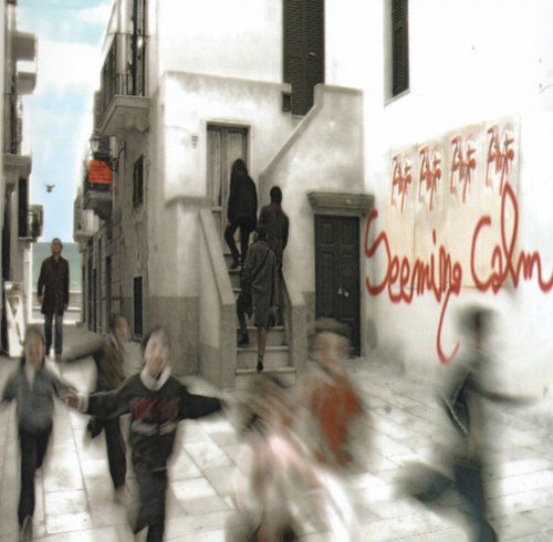 Cover for Forthyto · Seeming Calm (CD) (2006)