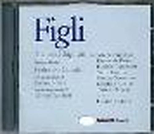 Cover for Ghiglioni Tiziana · Figli (CD) (2011)