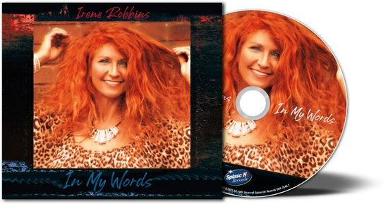 Cover for Irene Robbins · In My Words (CD) (2022)