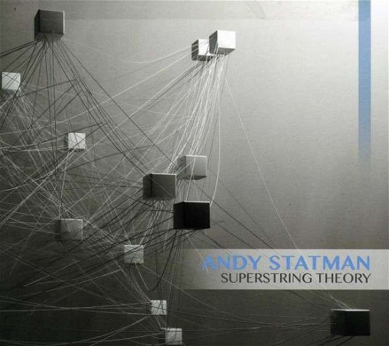 Cover for Andy Statman · Superstring Theory (CD) (2013)