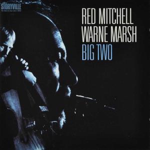 Big Two - Mitchell,red / Marsh,warne - Muziek - STORYVILLE - 0717101840625 - 26 oktober 2009