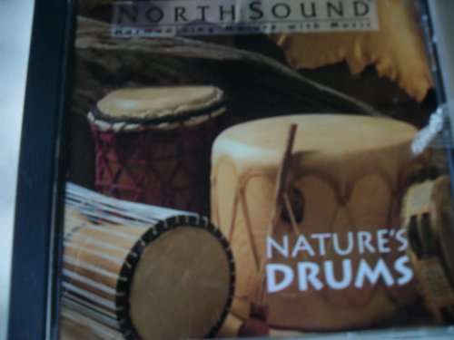 Cover for Anderson · Nature'S Drums (CD)