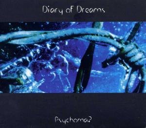 Cover for Diary of Dreams · Psychoma (CD) (2004)