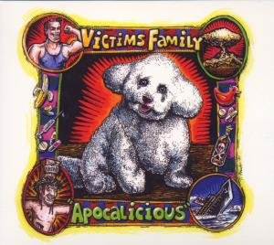 Cover for Victims Family · Apocalicious (CD) (2001)