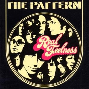 Cover for Pattern · Pattern - Real Feelness (CD) (2002)