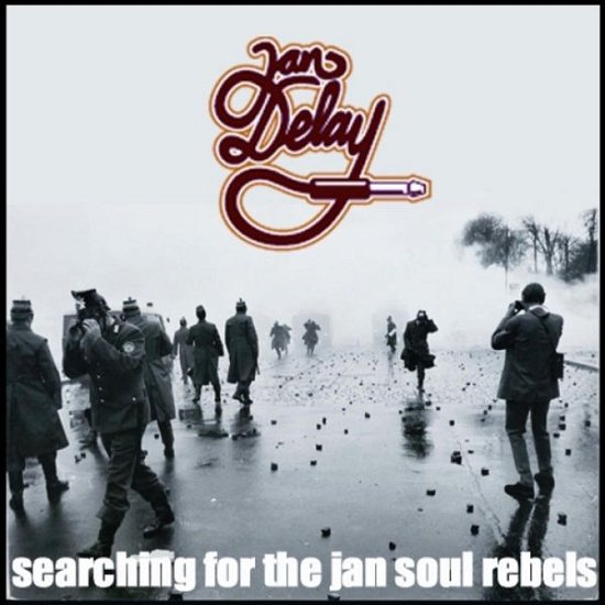 Cover for Jan Delay · Searching for the Jan Soul Rebels (CD) (2004)
