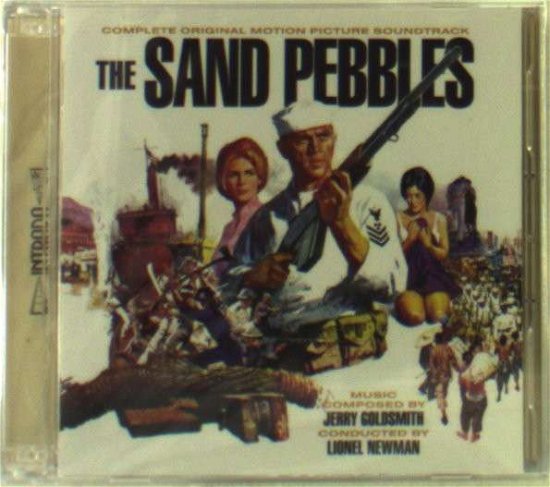 Cover for Jerry Goldsmith · Sand Pebbles / O.s.t. (CD) (2020)