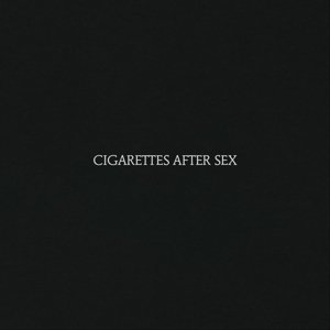 Cover for Cigarettes After Sex (CD) (2017)