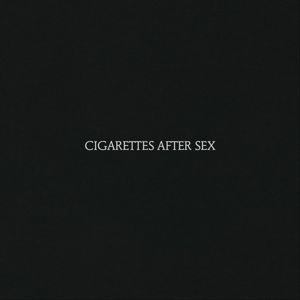 Cover for Cigarettes After Sex (CD) (2017)