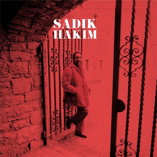 Cover for Sadik Hakim (LP) [Reissue edition] (2019)