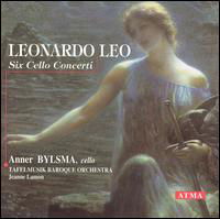 6 Cello Concerti - Leo / Bylsma / Lamon / Tafelmusik - Music - ATM - 0722056212625 - October 27, 1998