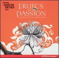 Cover for Part / North · Fruits De La Passion (CD) (2005)