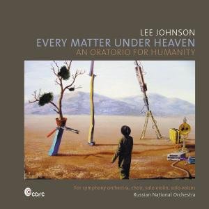 Every Matter Under Heaven - Lee Johnson - Musiikki - CCNC - 0723091030625 - maanantai 4. helmikuuta 2008
