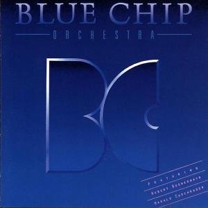 Cover for Blue Chip Orchestra (CD) (2006)