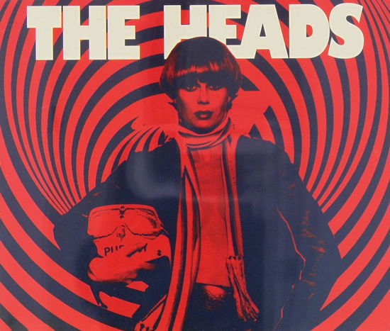 Cover for Heads · Gnu E.P. (SCD) (2015)