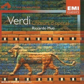 Cover for Verdi · Choeurs D'operas - Choeur et Orch De La Scala (CD) (2008)