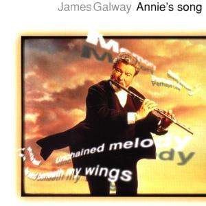 Cover for James Galway · James Galway - Annie's Song (CD)