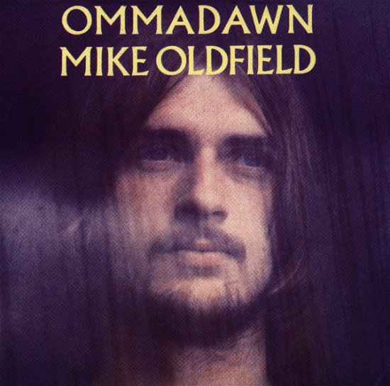 Cover for Mike Oldfield · Ommadawn (CD) (1989)