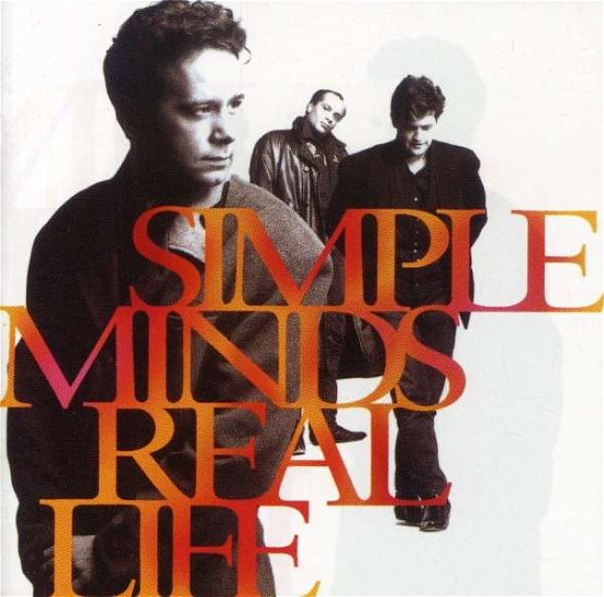 Real Life - Simple Minds - Música - DISKY - 0724348823625 - 8 de abril de 2010