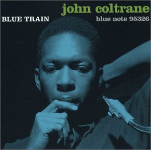 Cover for John Coltrane · Blue Train (CD) [Bonus Tracks, Remastered edition] (2003)