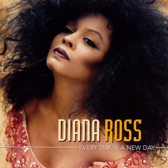 Cover for Diana Ross · Every Day is a New Day (CD) (1901)