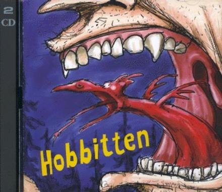 Cover for Hobbitten · Hobbitten - (CD) (1999)