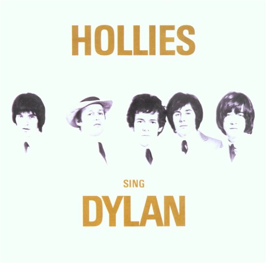 Cover for Hollies · Sing Dylan (CD) (2000)