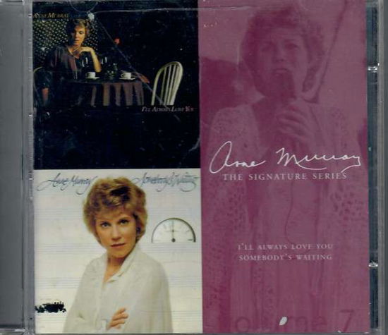 I'll Always... / Somebody's - Anne Murray - Music - CAPITOL - 0724352994625 - June 30, 1990